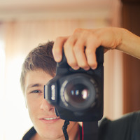 Photo Albert Shayfutdinov Portrait of a photographer (avatar) Albert Shayfutdinov