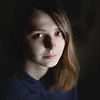 Portrait of a photographer (avatar) Дудко Рина (Dudko Rina)