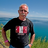 Portrait of a photographer (avatar) Александр (ALEXANDR)