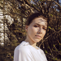 Portrait of a photographer (avatar) Языкова Евгения (Evgeniya Yazykova)