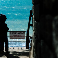 Photo Поляков Артур Portrait of a photographer (avatar) Поляков Артур