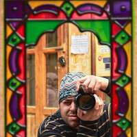 Portrait of a photographer (avatar) younes jafari (Younes jafari)