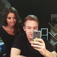 Portrait of a photographer (avatar) Сергей