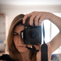 Portrait of a photographer (avatar) Natalia Litviniuk