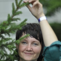 Photo Анастасия Сахаревич (Anastasia Sakharevich) Portrait of a photographer (avatar) Анастасия Сахаревич (Anastasia Sakharevich)
