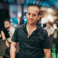 Portrait of a photographer (avatar) Денис Акимов (Denis Akimov)