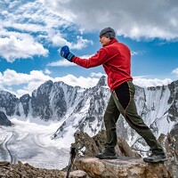 Portrait of a photographer (avatar) Денис Будыло (Denis Budylo)