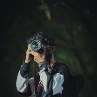 Portrait of a photographer (avatar) Purvesh Parmar