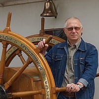 Portrait of a photographer (avatar) Vladimir Dudin