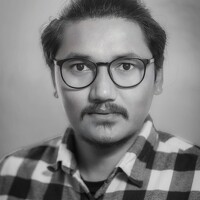 Portrait of a photographer (avatar) Bhim Bahadur Kalyal (Bhimsen Kalyal Thakuri)