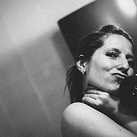 Photo Мария Шибанова (Maria Shibanova) Portrait of a photographer (avatar) Мария Шибанова (Maria Shibanova)