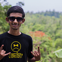 Portrait of a photographer (avatar) Noushad Rakib (Rakib Noushad)