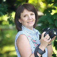Photo Наталья Смирнова (Natalya Smirnova) Portrait of a photographer (avatar) Наталья Смирнова (Natalya Smirnova)