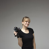 Portrait of a photographer (avatar) Валерия Агафонова (Valeriya Agafonova)