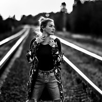 Portrait of a photographer (avatar) Лена Смирнова (Lena Smirnova)