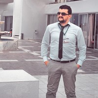 Portrait of a photographer (avatar) KRITER AHMED