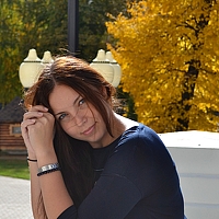 Portrait of a photographer (avatar) Алена Громакова