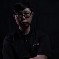 Portrait of a photographer (avatar) nguyen bao khanh