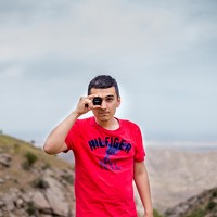 Portrait of a photographer (avatar) Рустам (Rustam)
