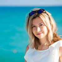 Photo Юлия Корягина (Julia Koryagina) Portrait of a photographer (avatar) Юлия Корягина (Julia Koryagina)