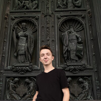 Portrait of a photographer (avatar) Никита Волков (Nikita Volkov)