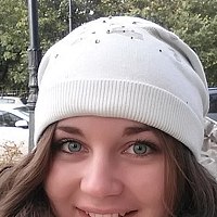 Photo Софья Шепелева Portrait of a photographer (avatar) Софья Шепелева