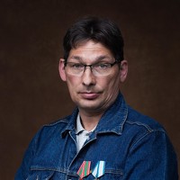 Portrait of a photographer (avatar) Батурин Владимир
