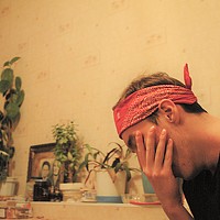 Portrait of a photographer (avatar) Askar Idrisov