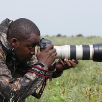 Portrait of a photographer (avatar) Emanuel Mollel