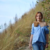 Portrait of a photographer (avatar) Юлия Зубова (Iuliia Zubova)