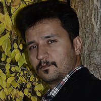 Portrait of a photographer (avatar) mehran.safavy