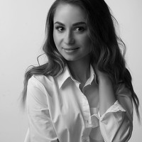 Portrait of a photographer (avatar) Царикова Дарья (Tsarikova Darya)