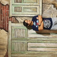 Portrait of a photographer (avatar) Milu Rakhmanu