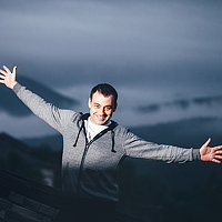 Portrait of a photographer (avatar) Valery Kudryavtsev