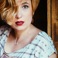 Portrait of a photographer (avatar) Иванна Русын