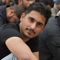 Portrait of a photographer (avatar) Ahmed faisal Al-igaili (احمد فيصل خريبط العكيلي)