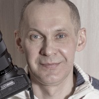 Portrait of a photographer (avatar) Андрей Замиралов (Andrey Zamiralov)