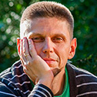 Portrait of a photographer (avatar) Алехичев Александр (Alekhichev Alexander)