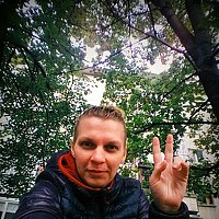 Portrait of a photographer (avatar) Анастасия Василенко (Anastasia Vasilenko)