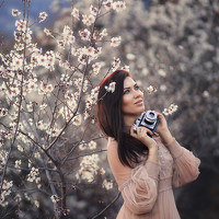 Portrait of a photographer (avatar) Наташа Чипер (Natasha Chiper)