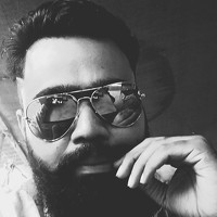 Portrait of a photographer (avatar) Rahul Jagtap (राहुल भ. जगताप)