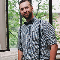 Portrait of a photographer (avatar) Максим Столяров