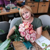 Portrait of a photographer (avatar) Анна Лютина (Anna Liutina)