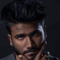 Portrait of a photographer (avatar) Makesh Bala Murugan