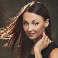 Portrait of a photographer (avatar) Ксения Санкевич (Ksenia Sankevich)