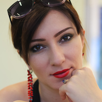 Portrait of a photographer (avatar) Зуля Ноздрина (Zulya Nozdrina)