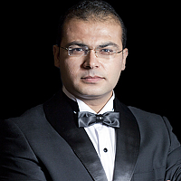 Photo gamal ayman Portrait of a photographer (avatar) gamal ayman