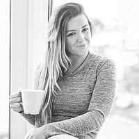 Portrait of a photographer (avatar) Анна