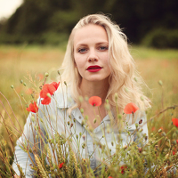 Portrait of a photographer (avatar) Кристина Бавенкофф (Kristina Bavencoffe)