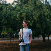 Portrait of a photographer (avatar) Артём Коноплянко (Artem Konoplianko)